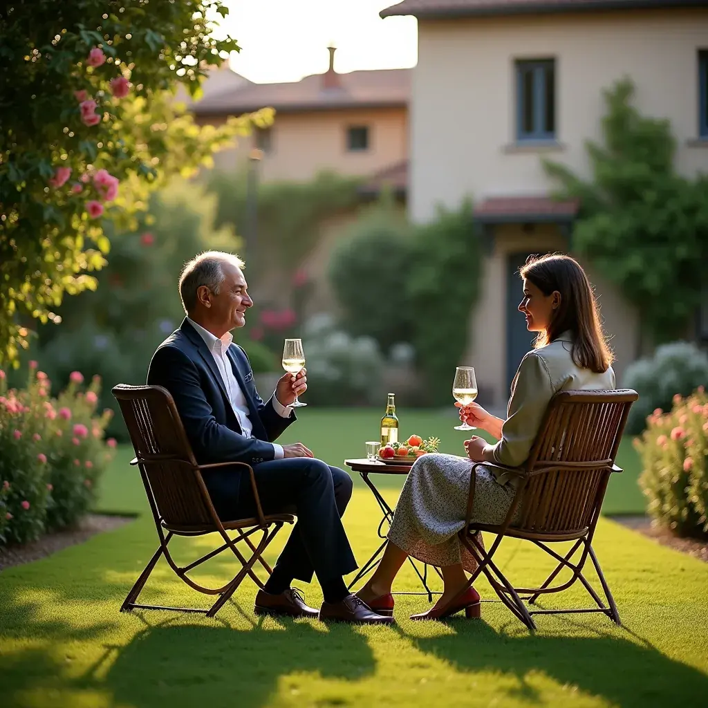 Professionista che presenta un progetto di ristrutturazione aziendale