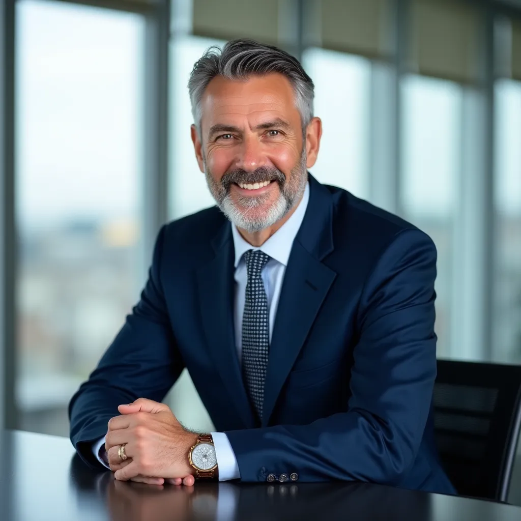 Marco Rossi - Consulente di Strategia