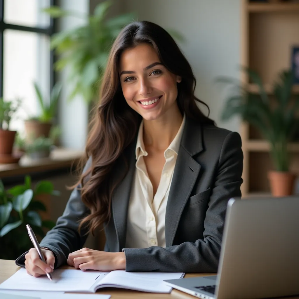 Alessandra Bianchi - Specialista in Ottimizzazione Aziendale