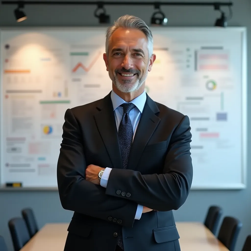 Luca Verdi - Analista Finanziario