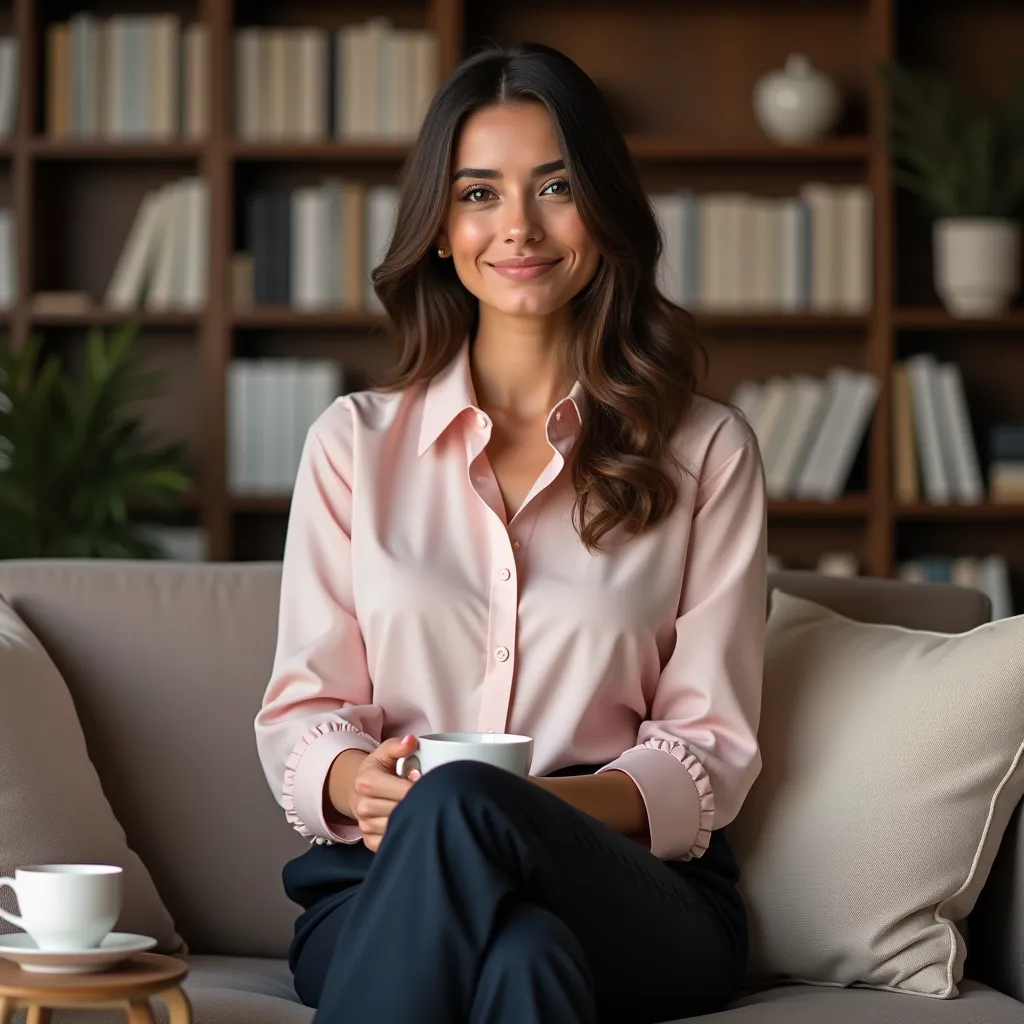 Chiara Esposito - Project Manager